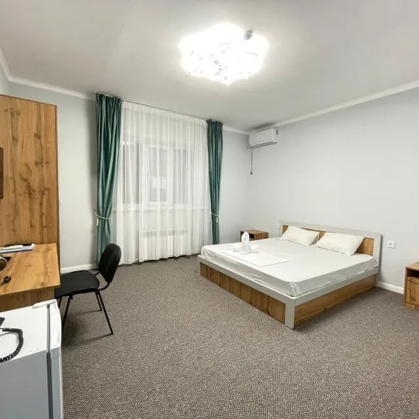 Мунайшы, hotel in Atyraū