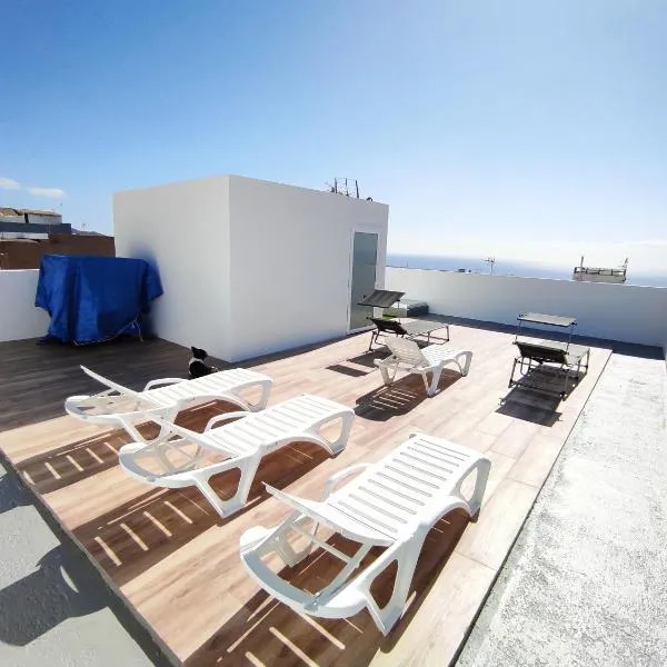 Villa Dolce Vita Tenerife Sur, hotel v destinaci Adeje