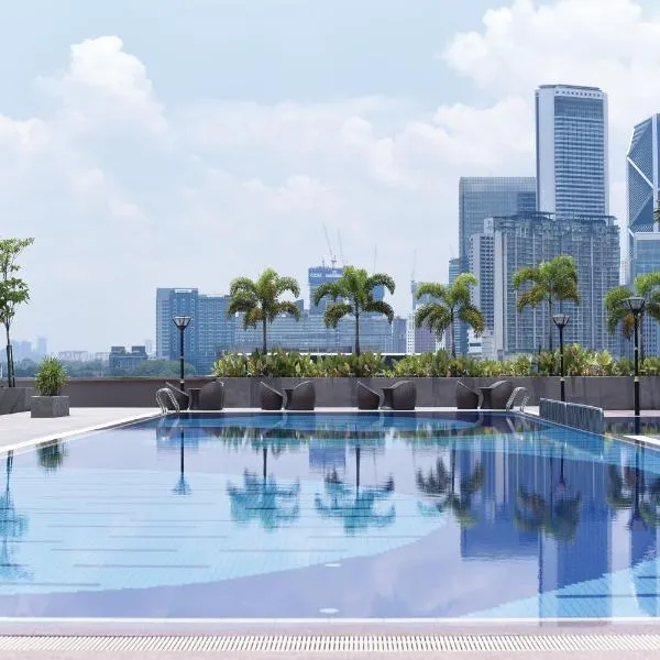 UTM Hotel & Residence, hotel in Kuala Lumpur