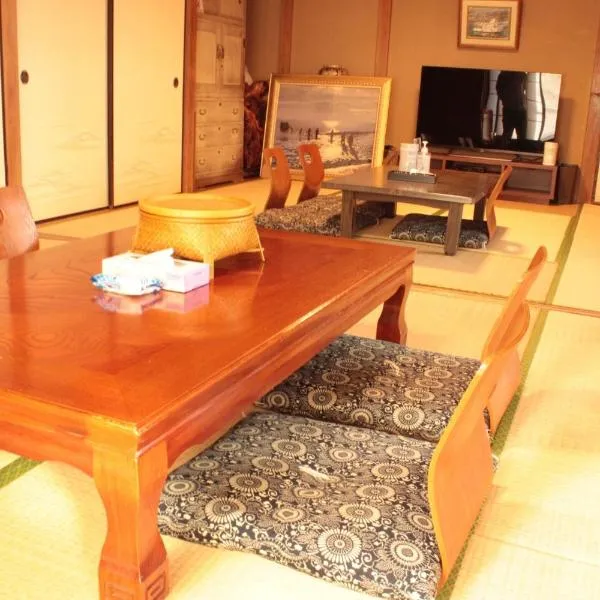 Rental villa Saya - Vacation STAY 85439v, hotell i Chigasaki