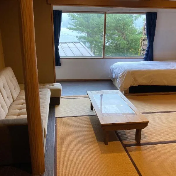 Koya TRIBE - Vacation STAY 81288v, hotel in Oishi