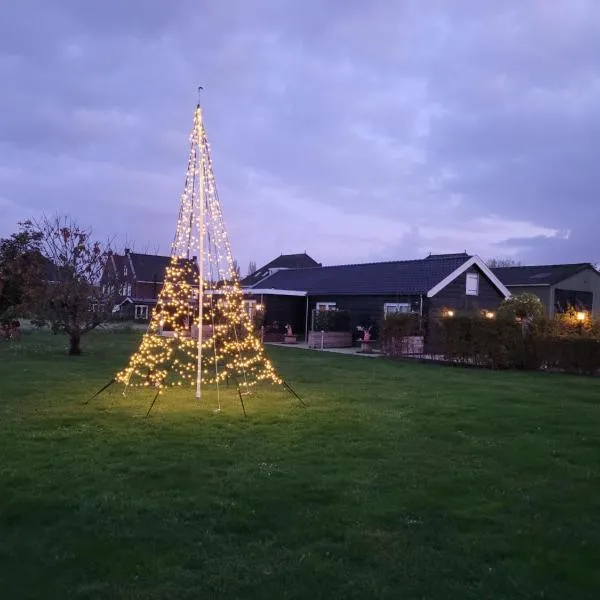 B&B Buutegeweun, hotelli kohteessa Sommelsdijk