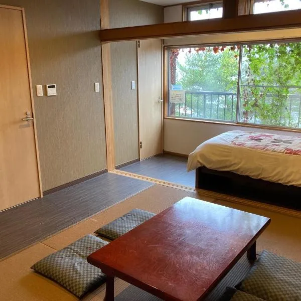 Koya TRIBE - Vacation STAY 83064v, hotel in Oishi