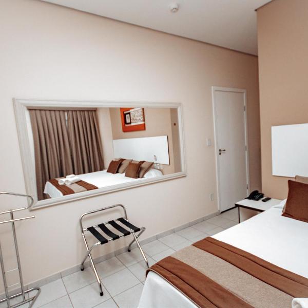 Plaza Dutra Hotel - Foto 2