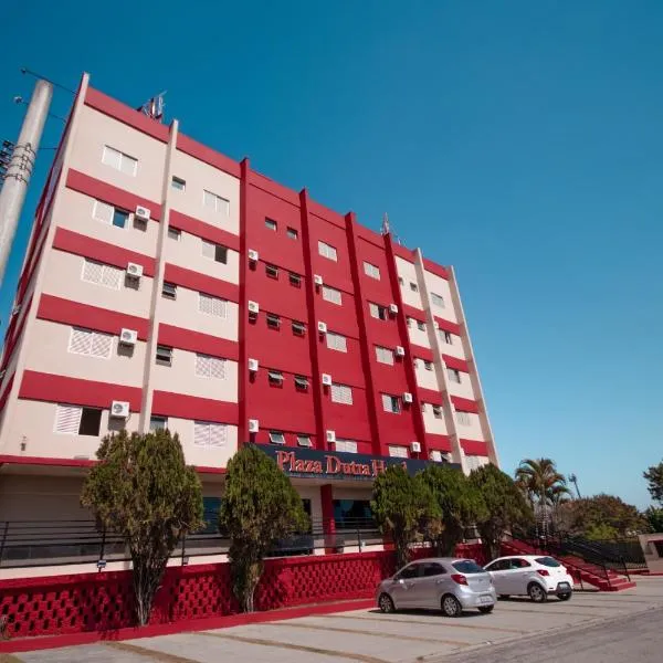 Plaza Dutra Hotel, hotel in Redenção da Serra