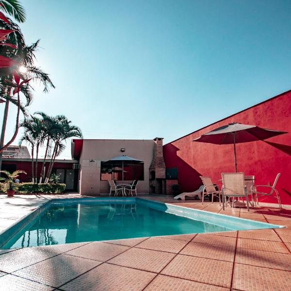 Plaza Dutra Hotel - Foto 4