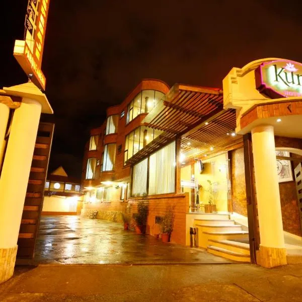 Kuna Hotel, готель у місті Куенка