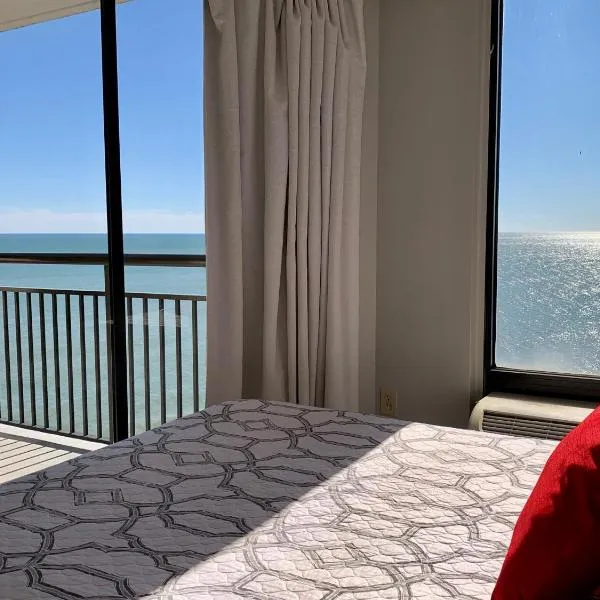 1510 Pearl on the Beach Pet Friendly, hotel v destinaci Myrtle Beach