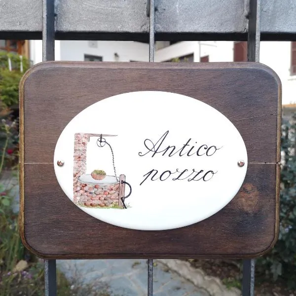 Antico Pozzo, hotel en Giaveno