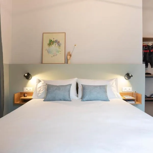 Camere d'Aria, hotel v destinácii Locana