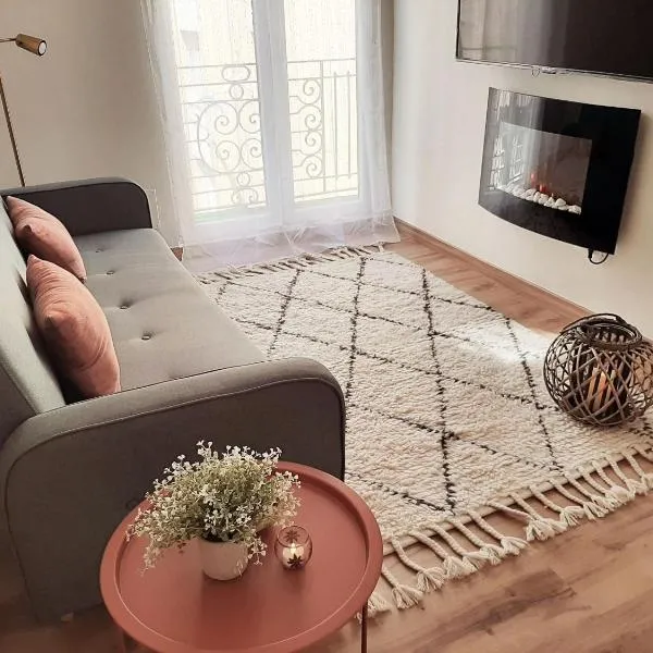 Precioso apartamento en el centro de Santander, hotel sa Santander
