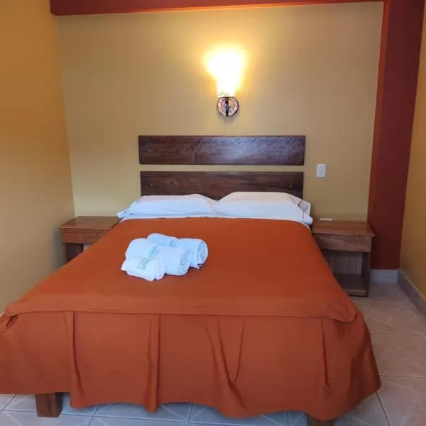 Adela's Aparment in Cusco, hotel v destinaci Lucre
