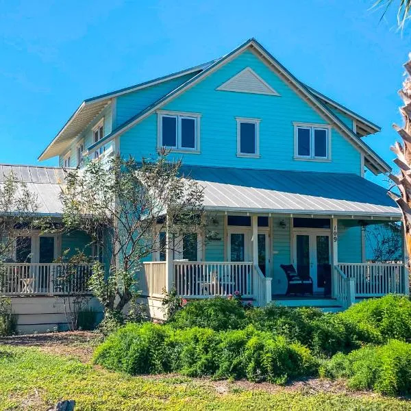 Once Upon a Dream, hotel in Cape San Blas