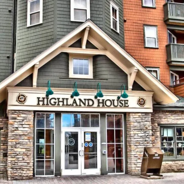 *APRES SKI LODGE, SKI IN-SKI OUT, CENTRAL VILLAGE!, hotel di Snowshoe