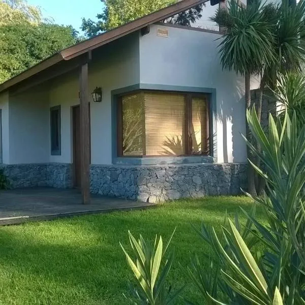 Las Cabañas del Sur, hotell sihtkohas Chapadmalal