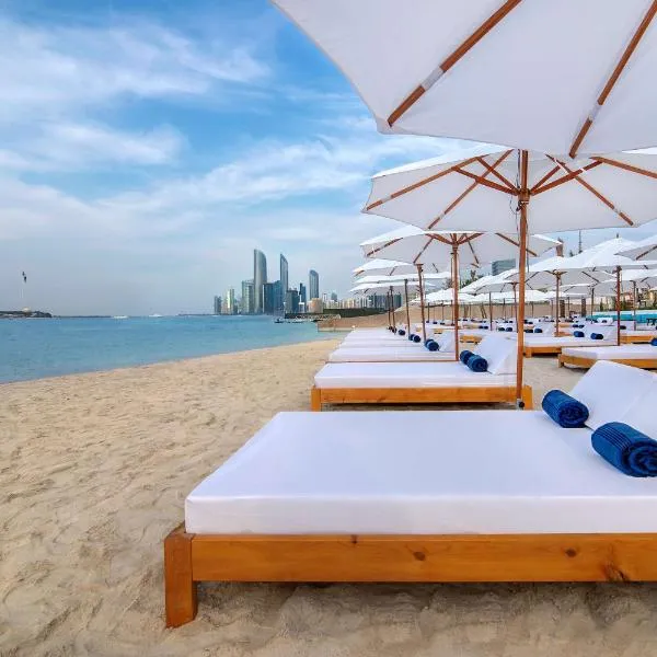 Radisson Blu Hotel & Resort, Abu Dhabi Corniche, hotel v destinaci Abu Dhabi