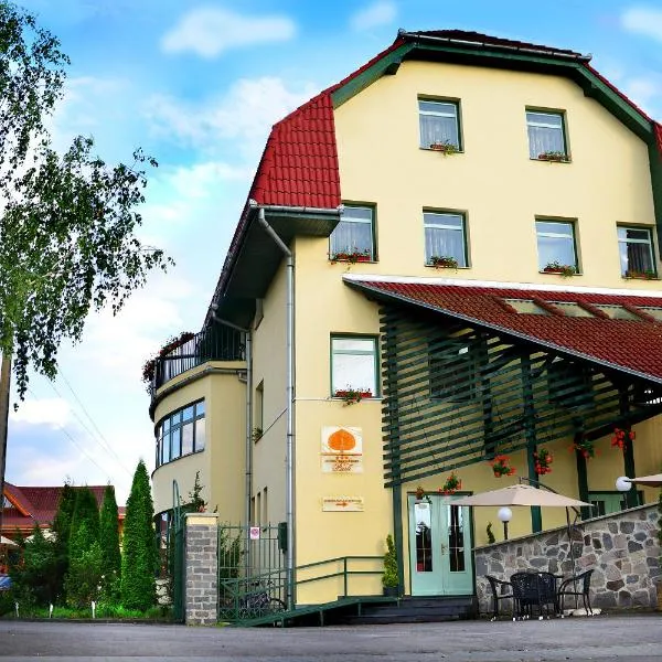 Hotel Restaurant Park, hotel en Miercurea-Ciuc