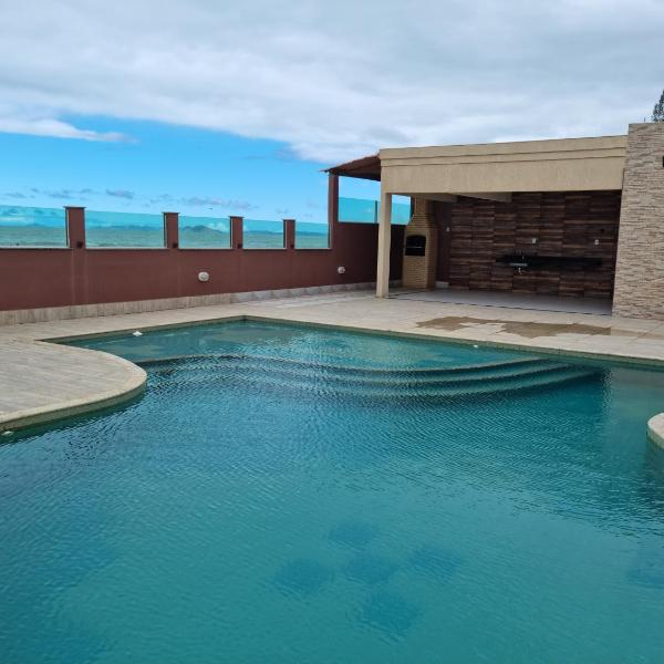 Apartamento Vista Mar – Pé na Areia - Foto 4