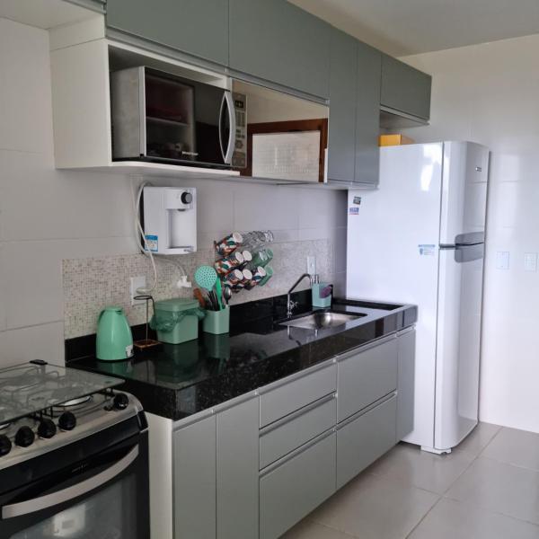Apartamento Vista Mar – Pé na Areia - Foto 5
