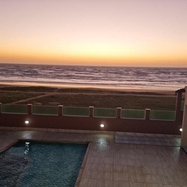 Apartamento Vista Mar – Pé na Areia