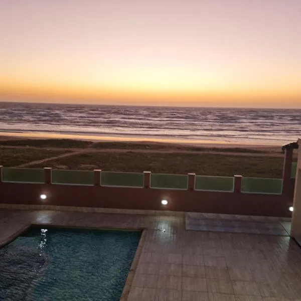Apartamento Vista Mar - Pé na Areia