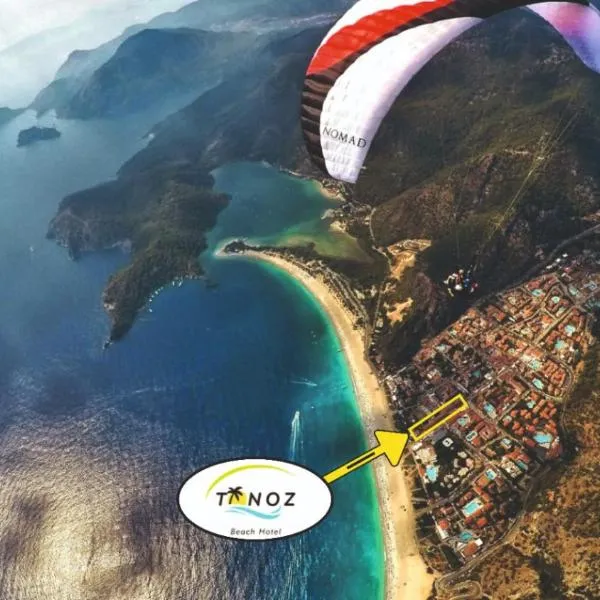 Tonoz Beach Hotel, hotel in Oludeniz