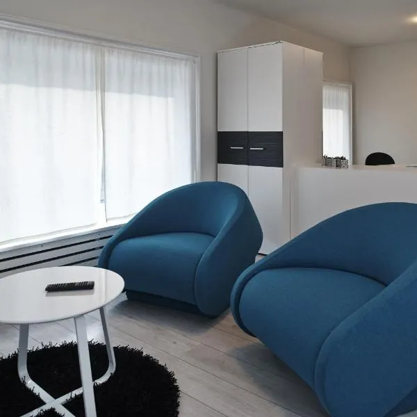 Design Studios SVI-MI, hotel in Zagreb