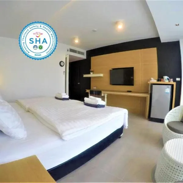 Vivace Hotel, hotel en Kamala Beach