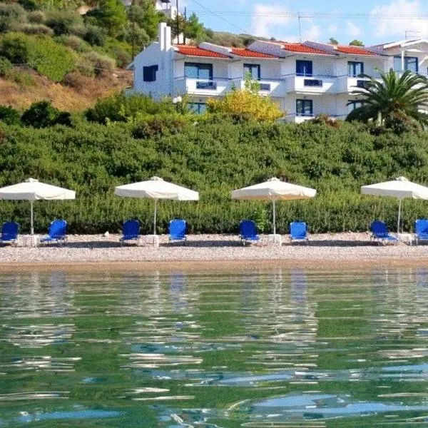 Agnadi Hotel, hotel in Kírinthos