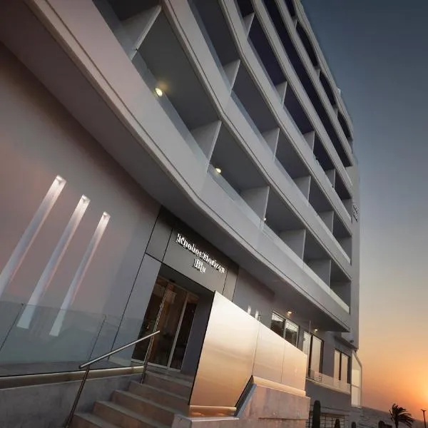 Rhodos Horizon Blu-Adults Only, hotel in Rhodes Town