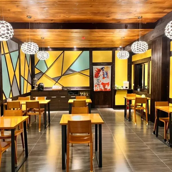 Youngquan HOTEL, hotel in Yuchi