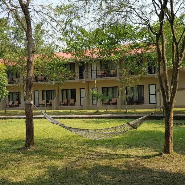 Lumbini Buddha Garden Resort, hotel in Lumbini
