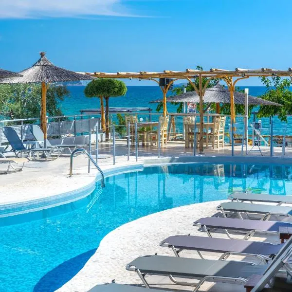 Sunray Hotel, hotel v destinaci Limenaria