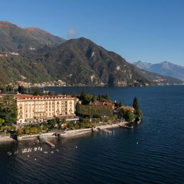 Grand Hotel Victoria concept & spa, by R Collection Hotels, hotel sa Menaggio