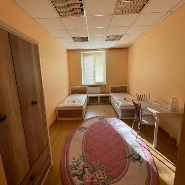 Seven Hotel, hotel v destinaci Korosteň