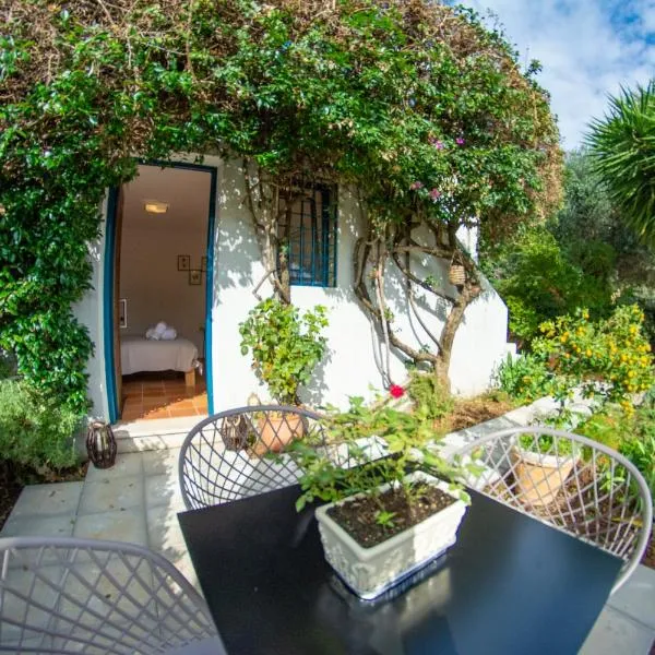 Barbati Boutique Studio, hotel in Barbati