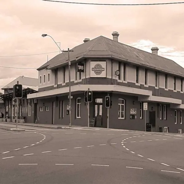 The Beaconsfield Hotel, hotel in Fremantle
