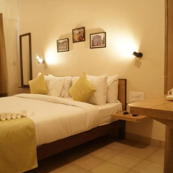 Sharayu One, hotel v destinaci Mapusa