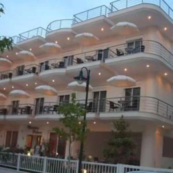 Christina Hotel, hotel v destinácii Olympiakí Aktí