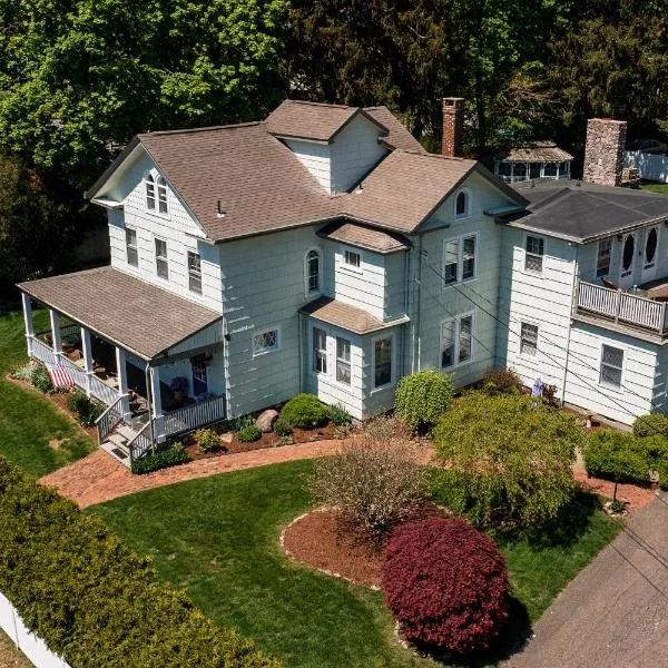 Westbrook Inn Bed and Breakfast, hotel en Westbrook