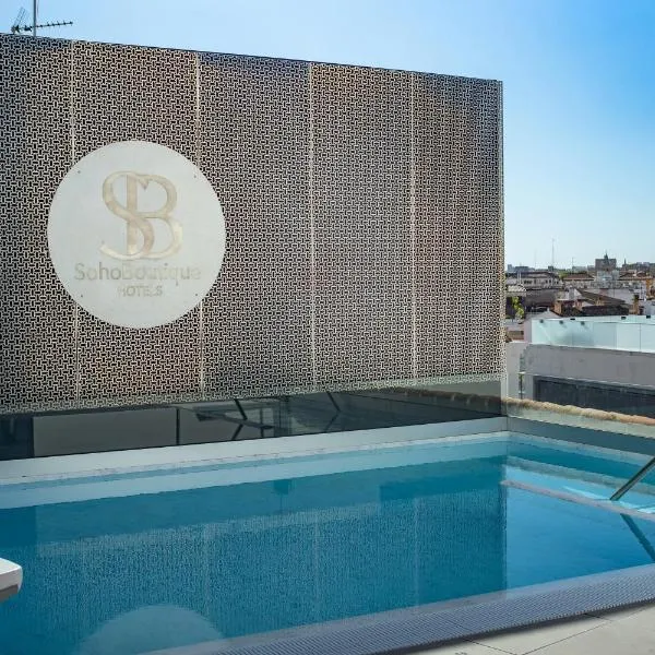Soho Boutique Catedral, hotel v destinaci Seville