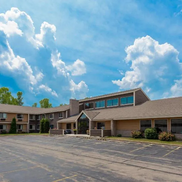 AmericInn by Wyndham Hartford WI, hotel v destinaci Hartford