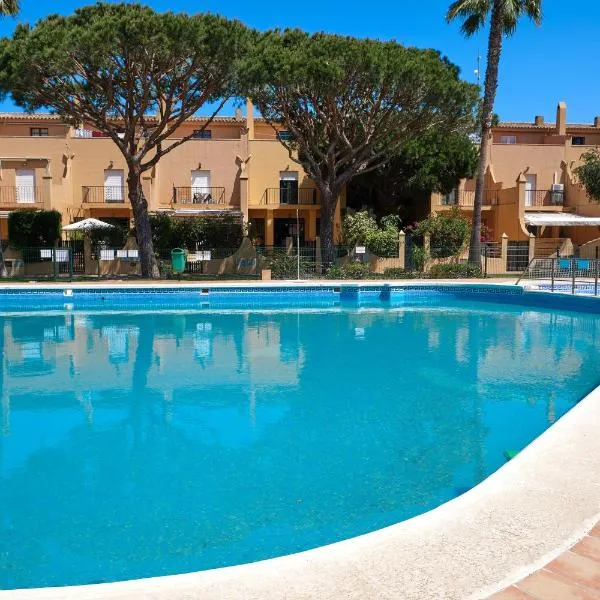 Casa Marisa Sancti Petri, hotel v destinácii Novo Sancti Petri