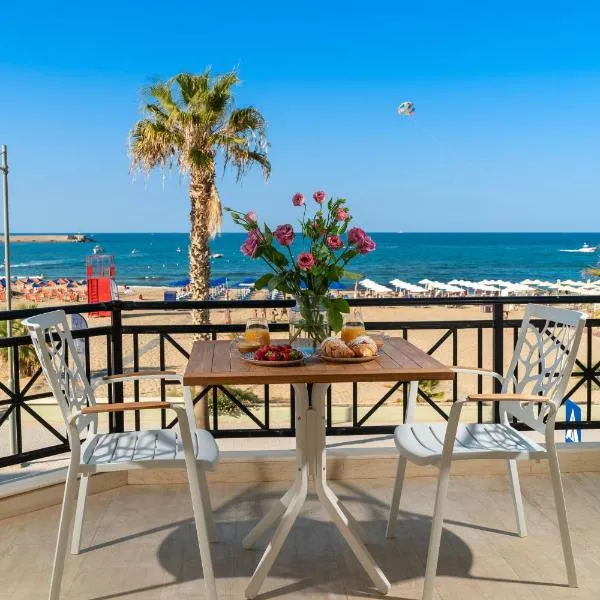 Panorama Studio, hôtel à Áyios Andónios