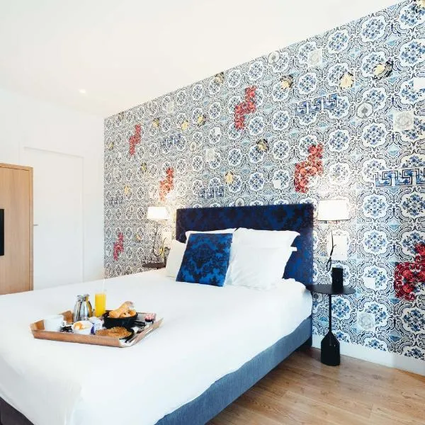 The Originals Boutique, Hôtel Le Lion, Clermont-Ferrand, ξενοδοχείο σε Clermont-Ferrand