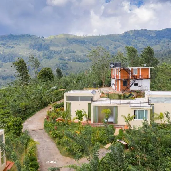 Nelinsa Resort and Spa, hotel v destinaci Matale