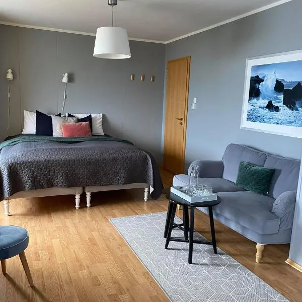 Guesthouse Stekkaból, ξενοδοχείο σε Patreksfjordur