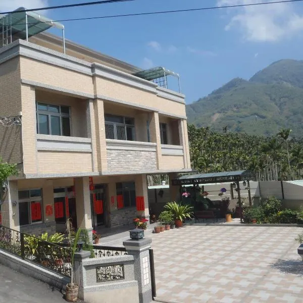 De Ren Tea Gardens, hotel v destinaci Meishan