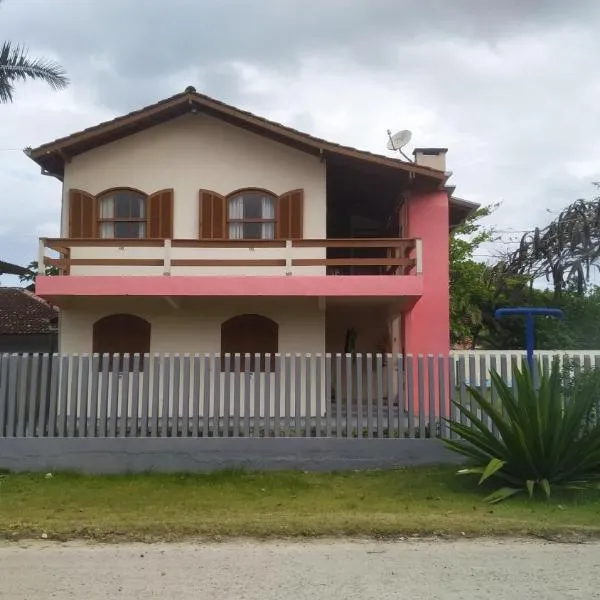 Residencial Lumar, hotel em Itapoá