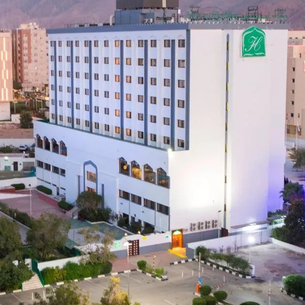 Hotel Muscat Holiday, hotel u gradu ‘Udhaybah
